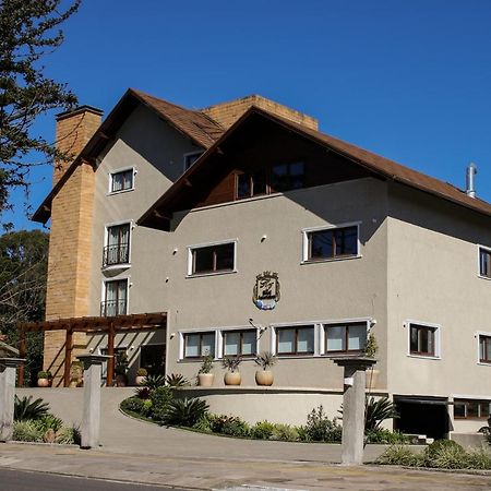 Hotel Gramado Interlaken Экстерьер фото