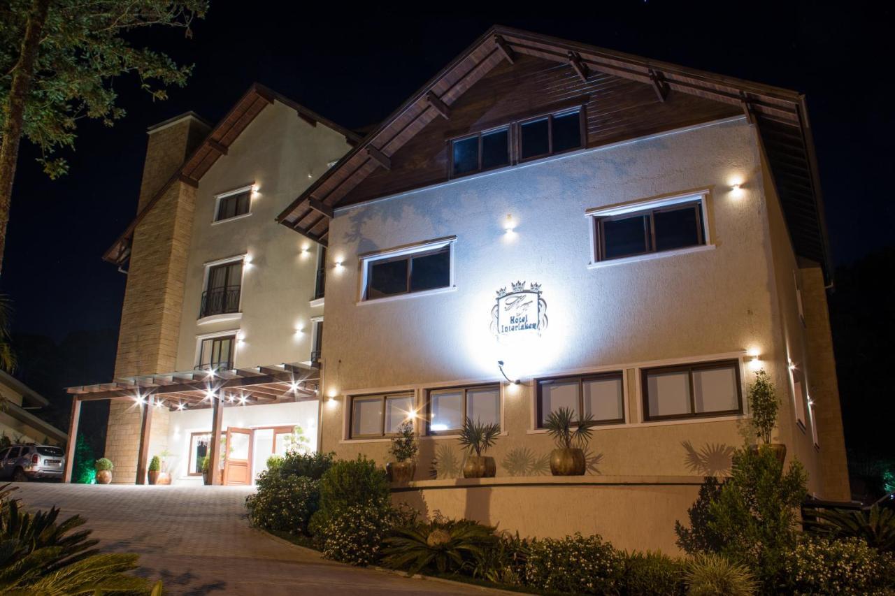 Hotel Gramado Interlaken Экстерьер фото