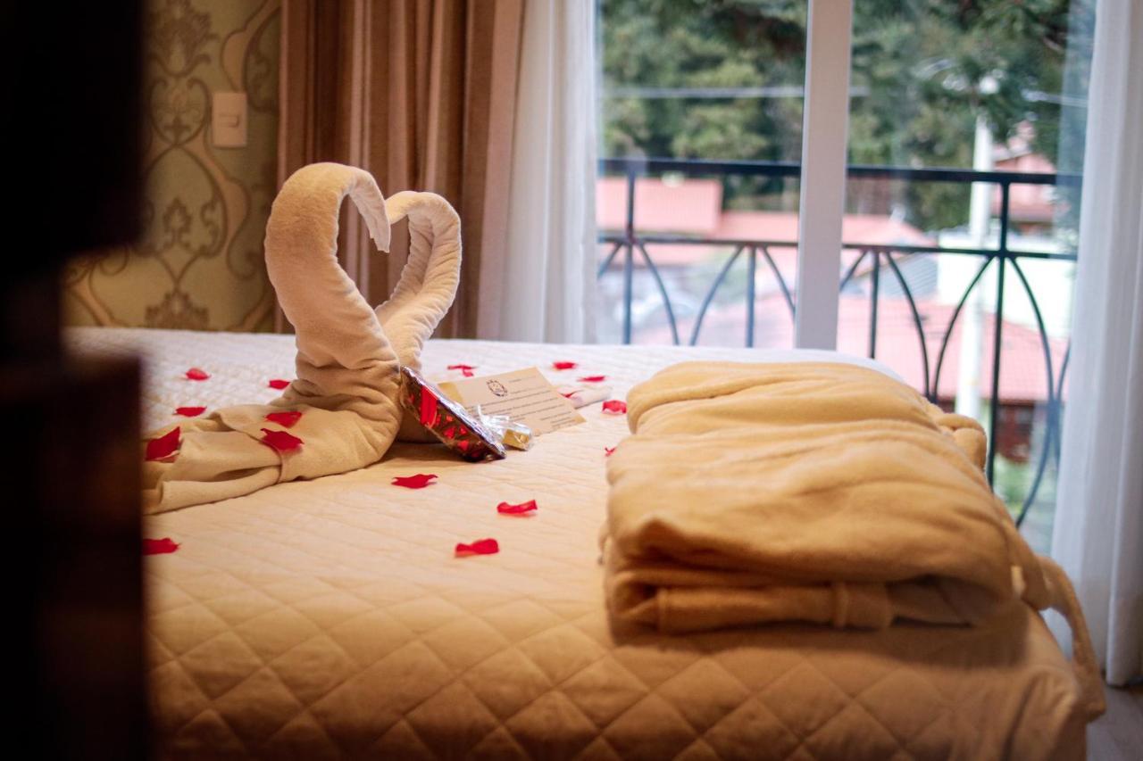 Hotel Gramado Interlaken Экстерьер фото