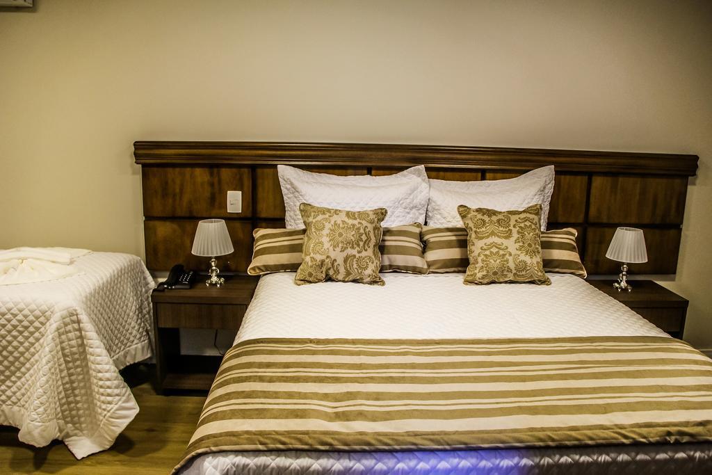 Hotel Gramado Interlaken Экстерьер фото