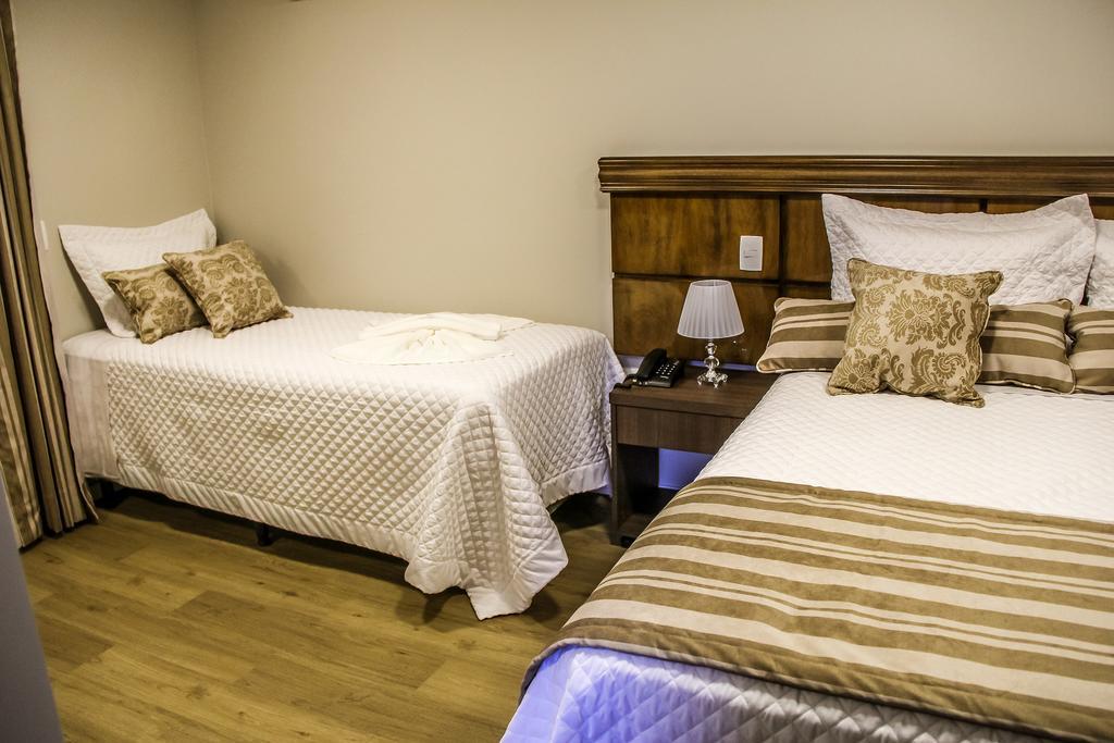 Hotel Gramado Interlaken Экстерьер фото