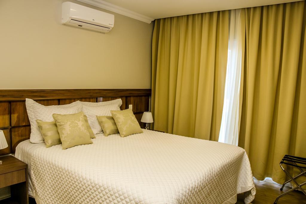 Hotel Gramado Interlaken Экстерьер фото