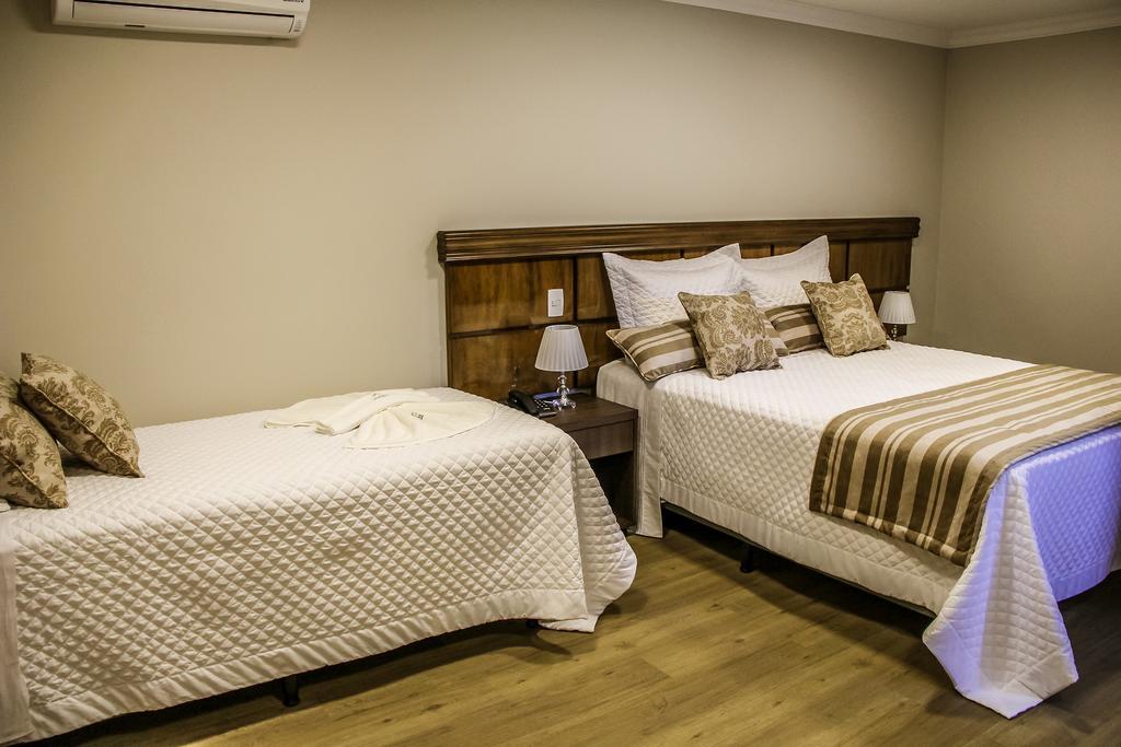 Hotel Gramado Interlaken Экстерьер фото