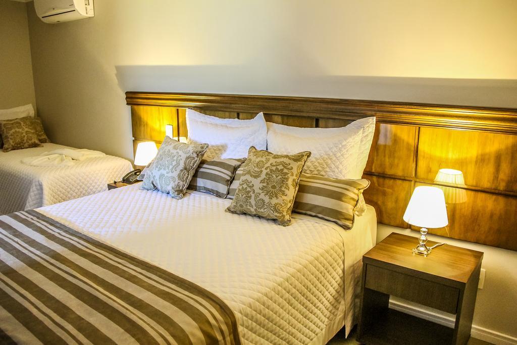 Hotel Gramado Interlaken Экстерьер фото