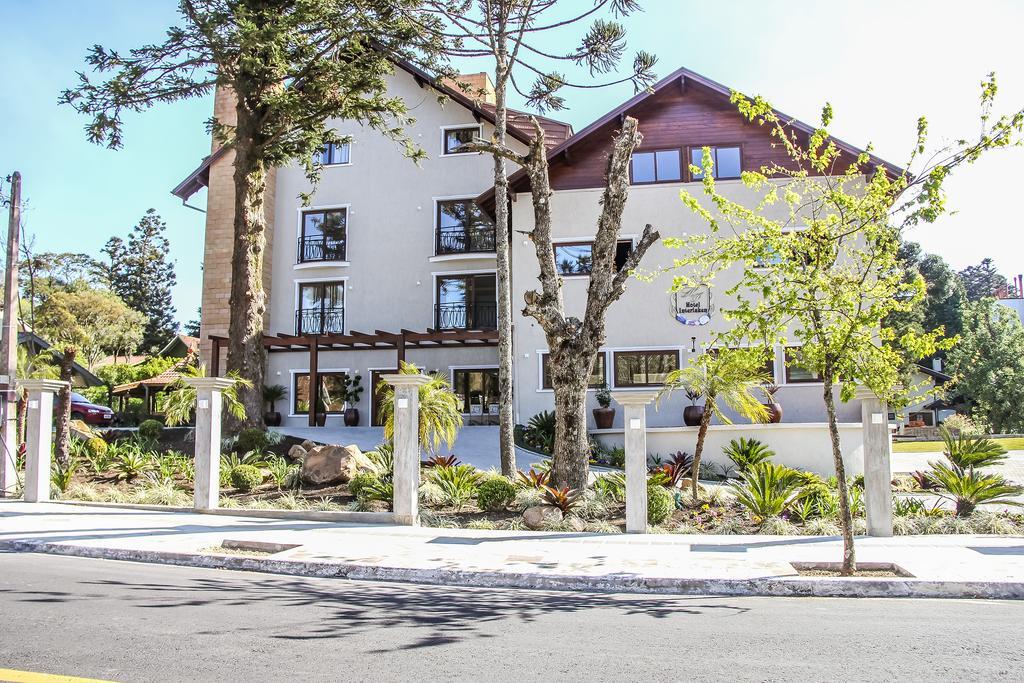 Hotel Gramado Interlaken Экстерьер фото