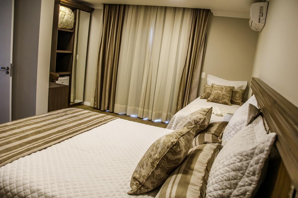 Hotel Gramado Interlaken Экстерьер фото
