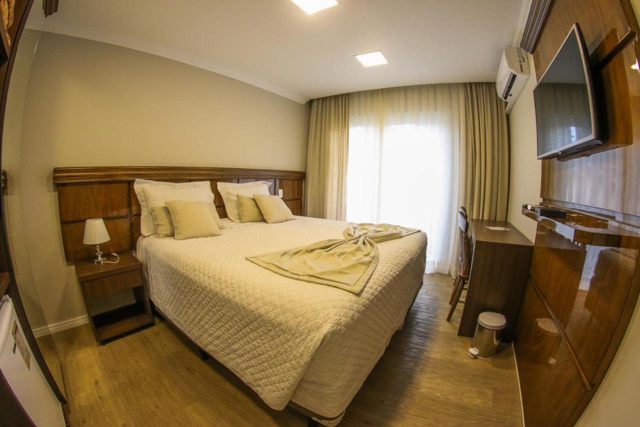 Hotel Gramado Interlaken Экстерьер фото