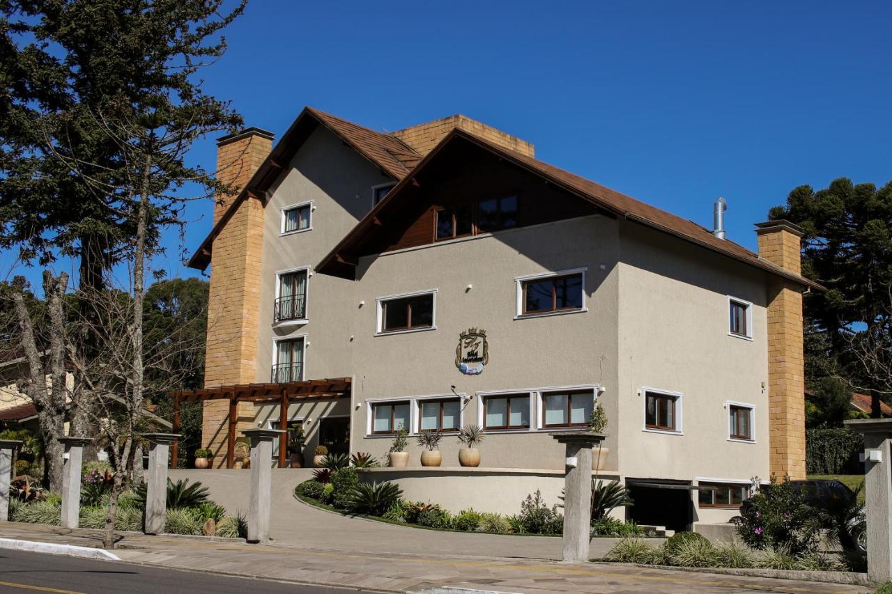 Hotel Gramado Interlaken Экстерьер фото